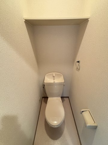【フジパレス 黒土のトイレ】