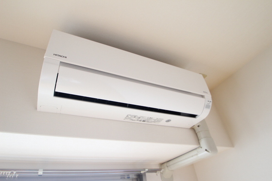 その他設備　※別部屋の写真です