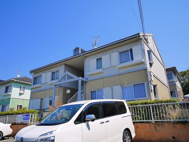 建物外観　きれいな外観です