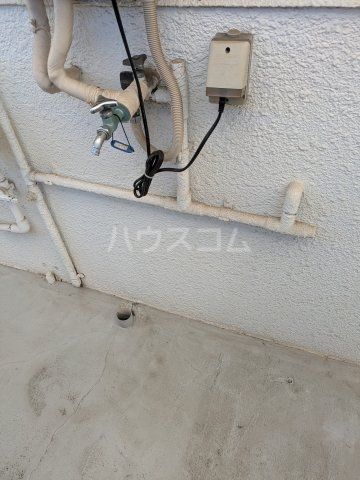 【大田区北馬込のアパートのその他設備】