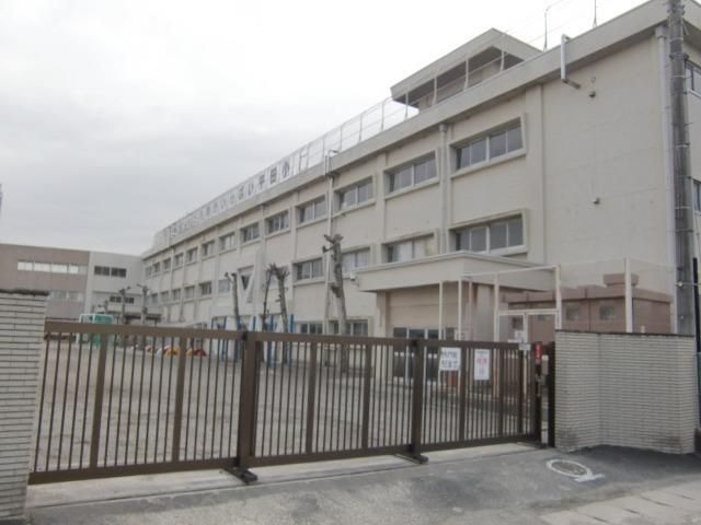 【市川市新田のマンションの小学校】