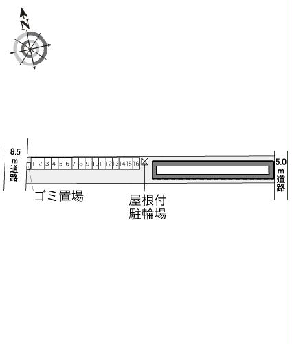 【レオパレスセントレアリ２２のその他】