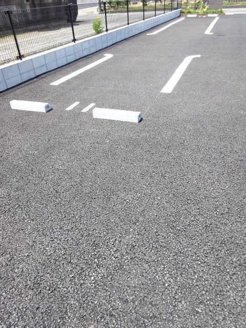 【Ｋ’ｓヴィレッジ平井　Ａの駐車場】