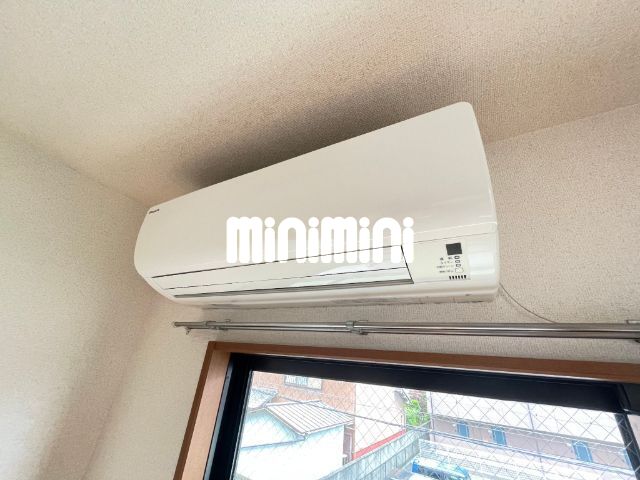 その他設備　エアコン１台付いてます。