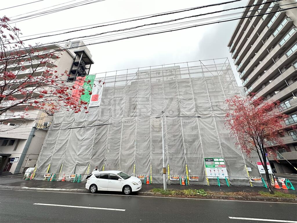 【札幌市中央区大通西のマンションのその他共有部分】