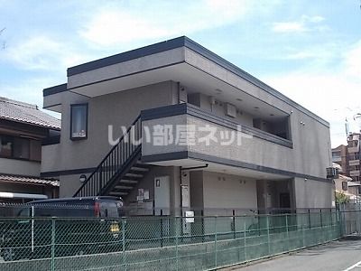 ブランドール久米田の建物外観