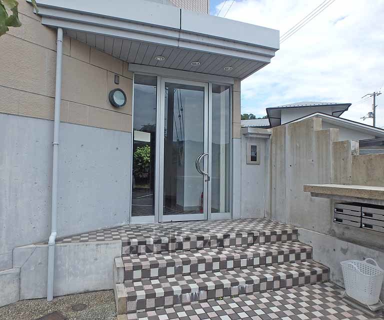 【京都市左京区松ケ崎河原田町のマンションのその他共有部分】