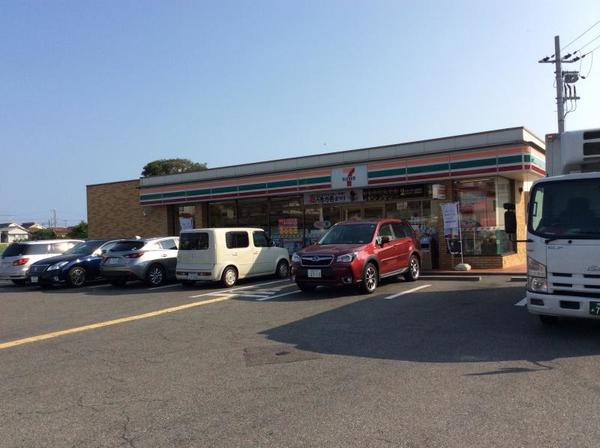 コンビニ　セブンイレブン明石藤江店（コンビニ）まで854m