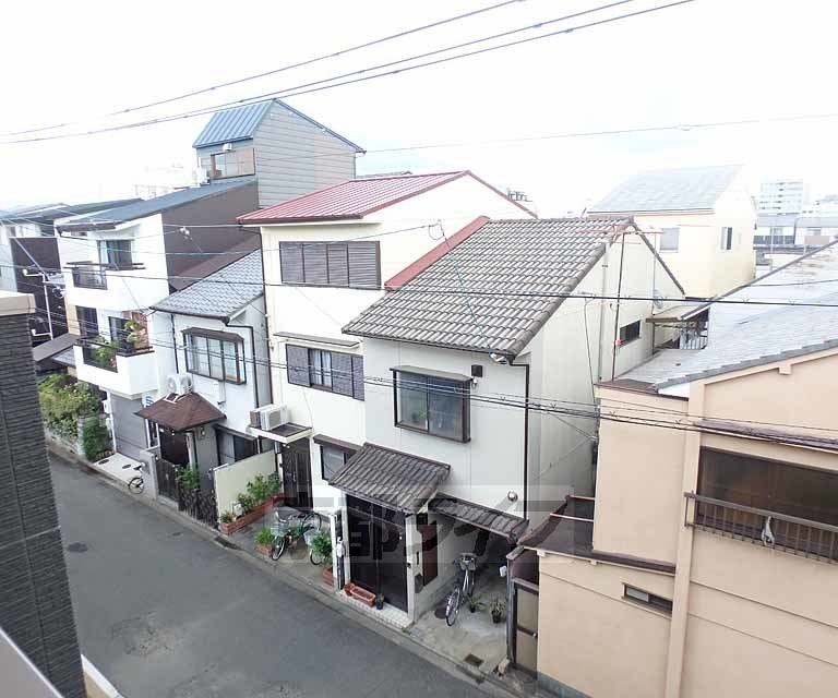 【シャーメゾン花屋町の眺望】