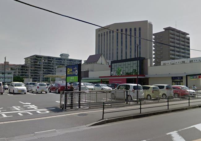 スーパー　サンライフメロン店（スーパー）まで503m