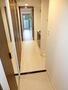 玄関　※実際のお部屋には家具家電が付きます