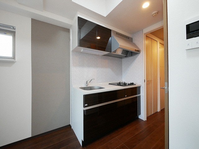 キッチン　キッチンです