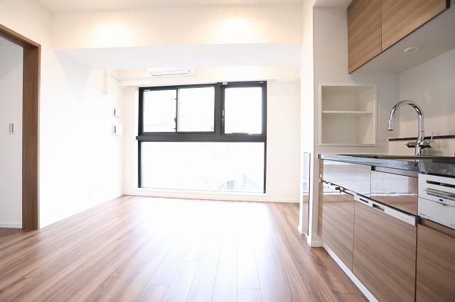 居室・リビング　居室