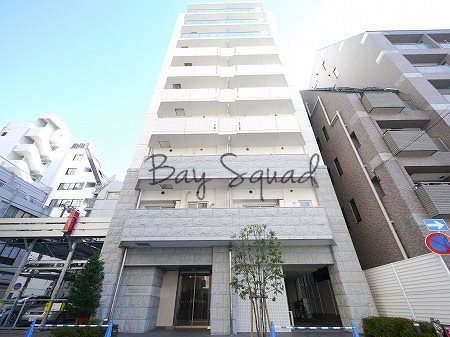 神奈川県横浜市中区翁町１（マンション）の賃貸物件の外観