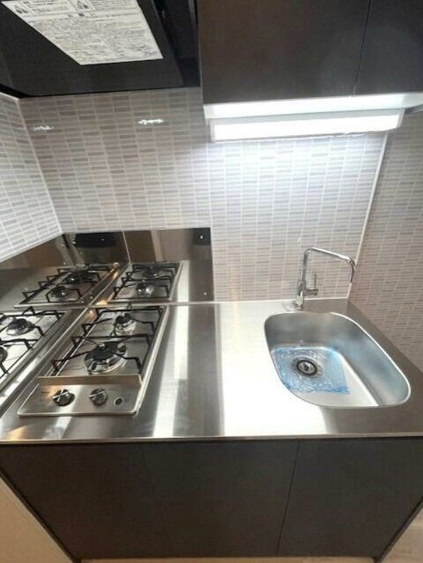 キッチン　キッチン