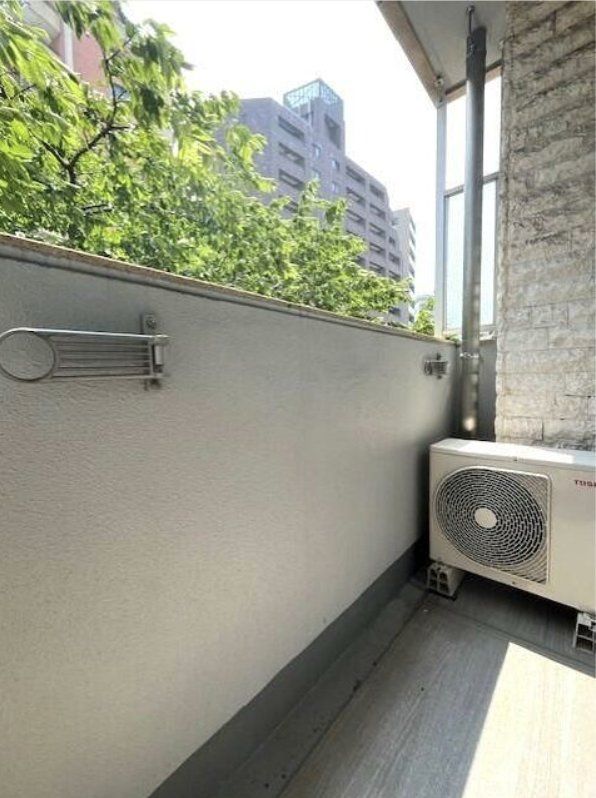 バルコニー　バルコニー