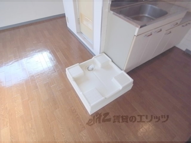 その他部屋・スペース　洗濯機置場