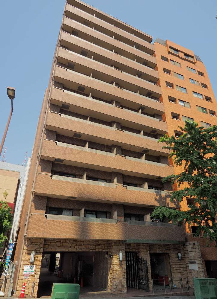 建物外観　プレジオ中之島