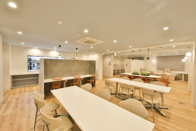 その他共有部分　食堂