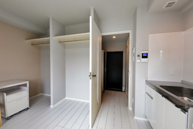 その他共有部分　室内廊下