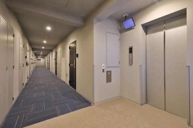 その他共有部分　共用廊下