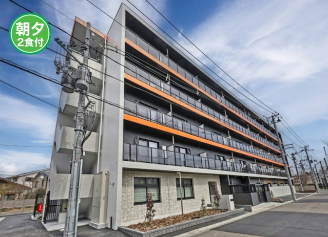 建物外観　建物外観