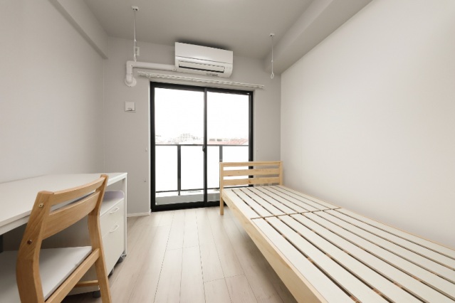 居室・リビング　居室の一例