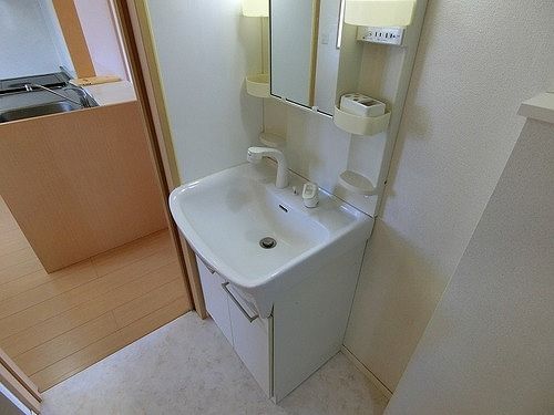 洗面設備