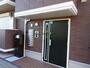 エントランス　エントランス部分