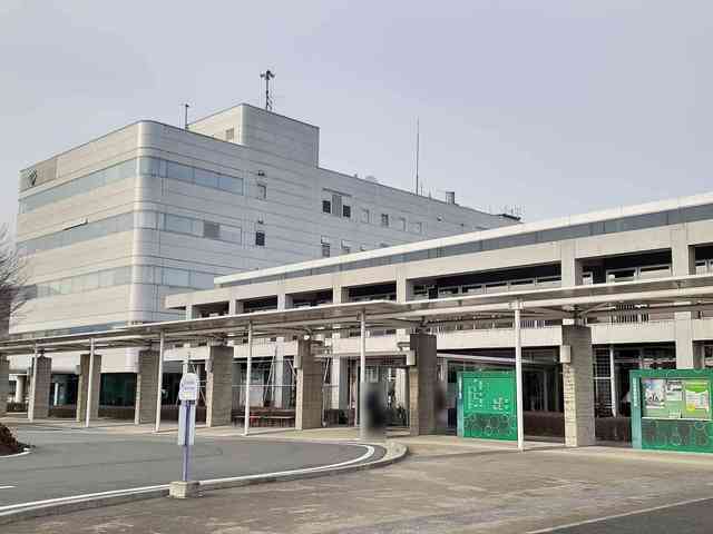 役所　山梨市役所（役所）まで2001m