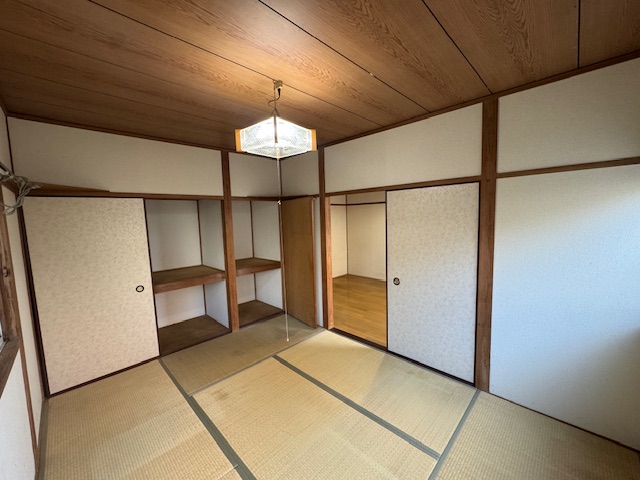 ハイツ古川の内装写真