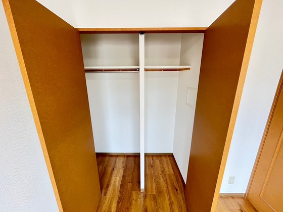 収納　※別部屋の写真です