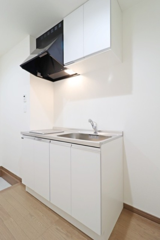 キッチン　図面と現状に相違がある場合には現状を優先