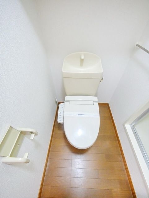 トイレ　★お部屋探しはタウンハウジング稲田堤店まで★
