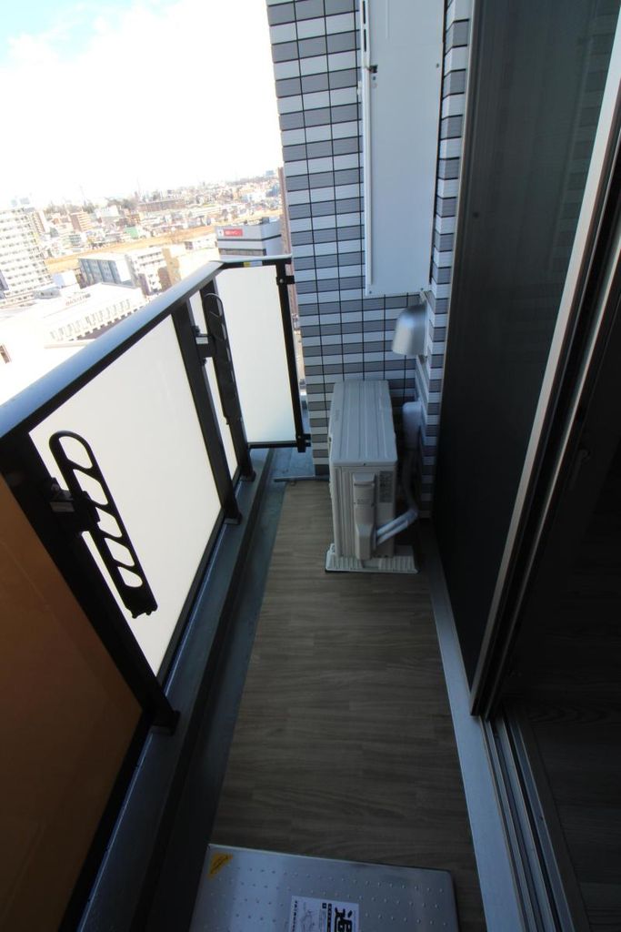 バルコニー　バルコニー