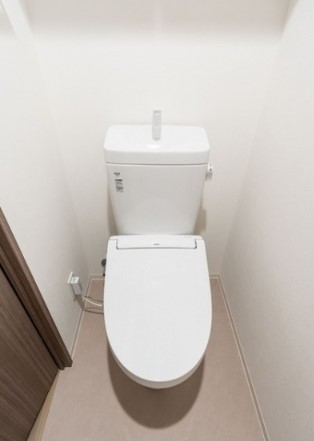 レフィールオーブ代々木のトイレ写真