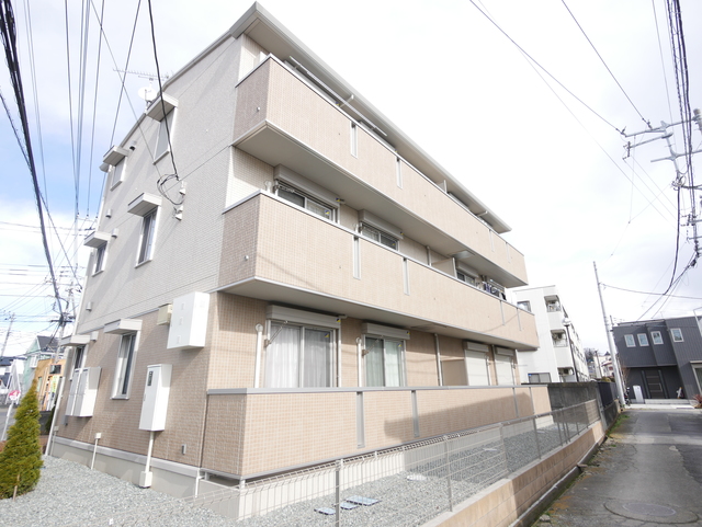 建物外観　★お部屋探しは（０４６－２３６－３９３９）住まナビＮＥＸＴ★