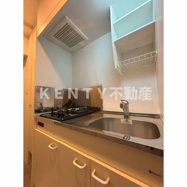 キッチン　使いやすいキッチンです