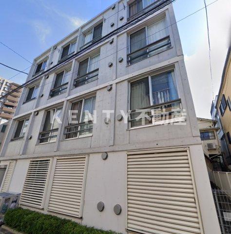 建物外観　おしゃれな外観です