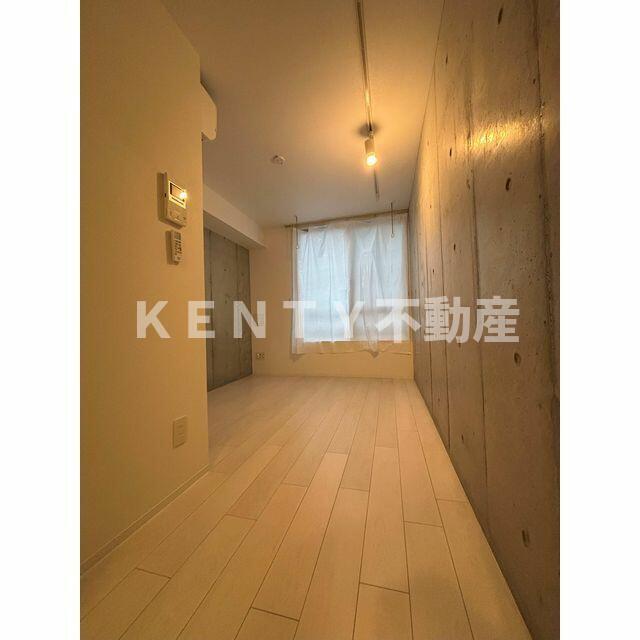 居室・リビング　ゆったりとしたリビングです