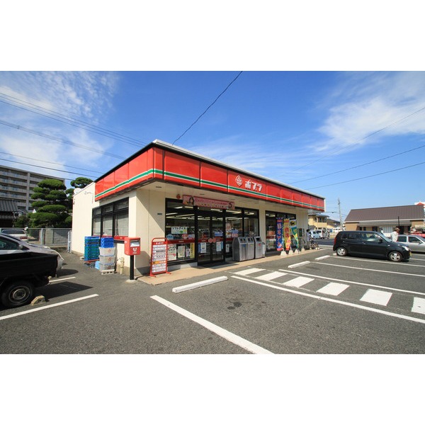 コンビニ　ポプラ小倉上吉田店（コンビニ）まで843m