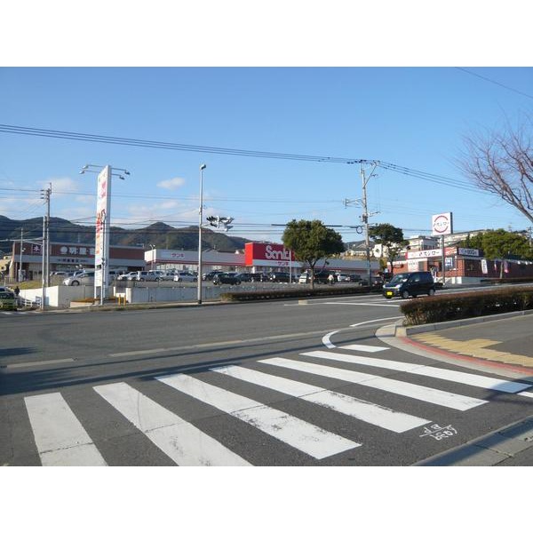 スーパー　アルク小倉東店（スーパー）まで1078m