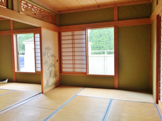 居室・リビング