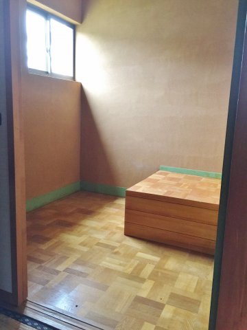 収納　納戸としてお使い頂けます