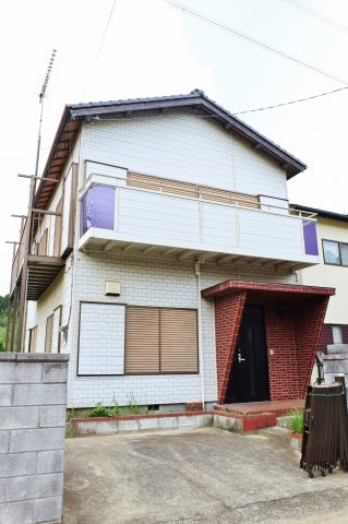 建物外観　陽当り良好♪