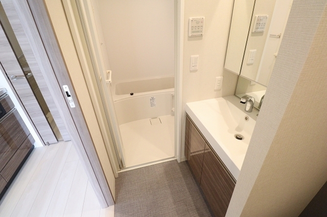 洗面設備　洗面