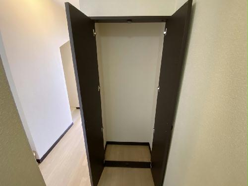 収納　設備・仕様は号室により異なる為、現況を優先致します。