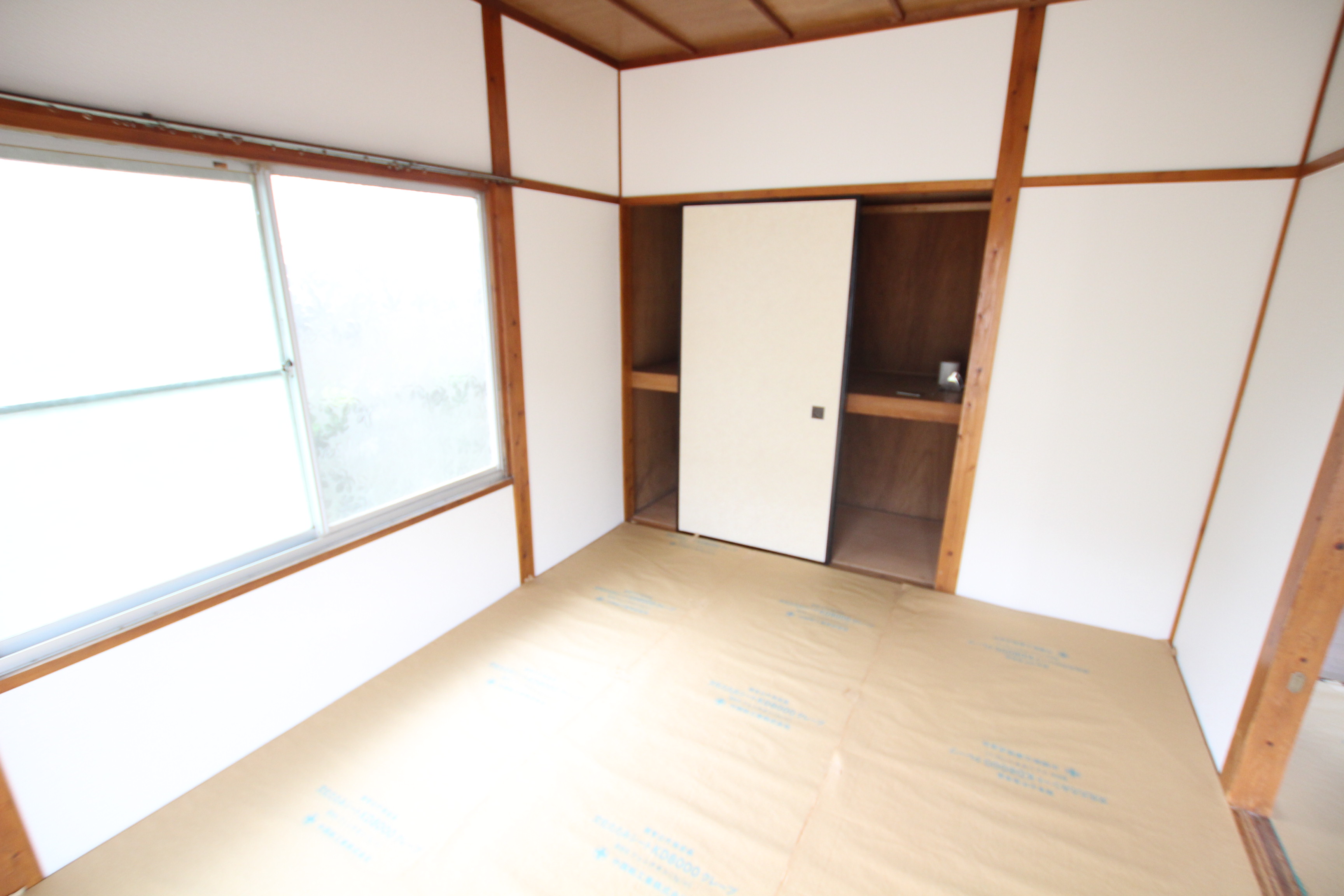大みか町2丁目戸建貸家の内装写真