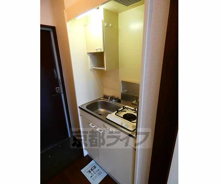 キッチン　キッチンです