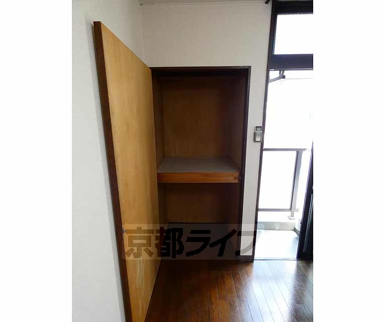 収納　収納です